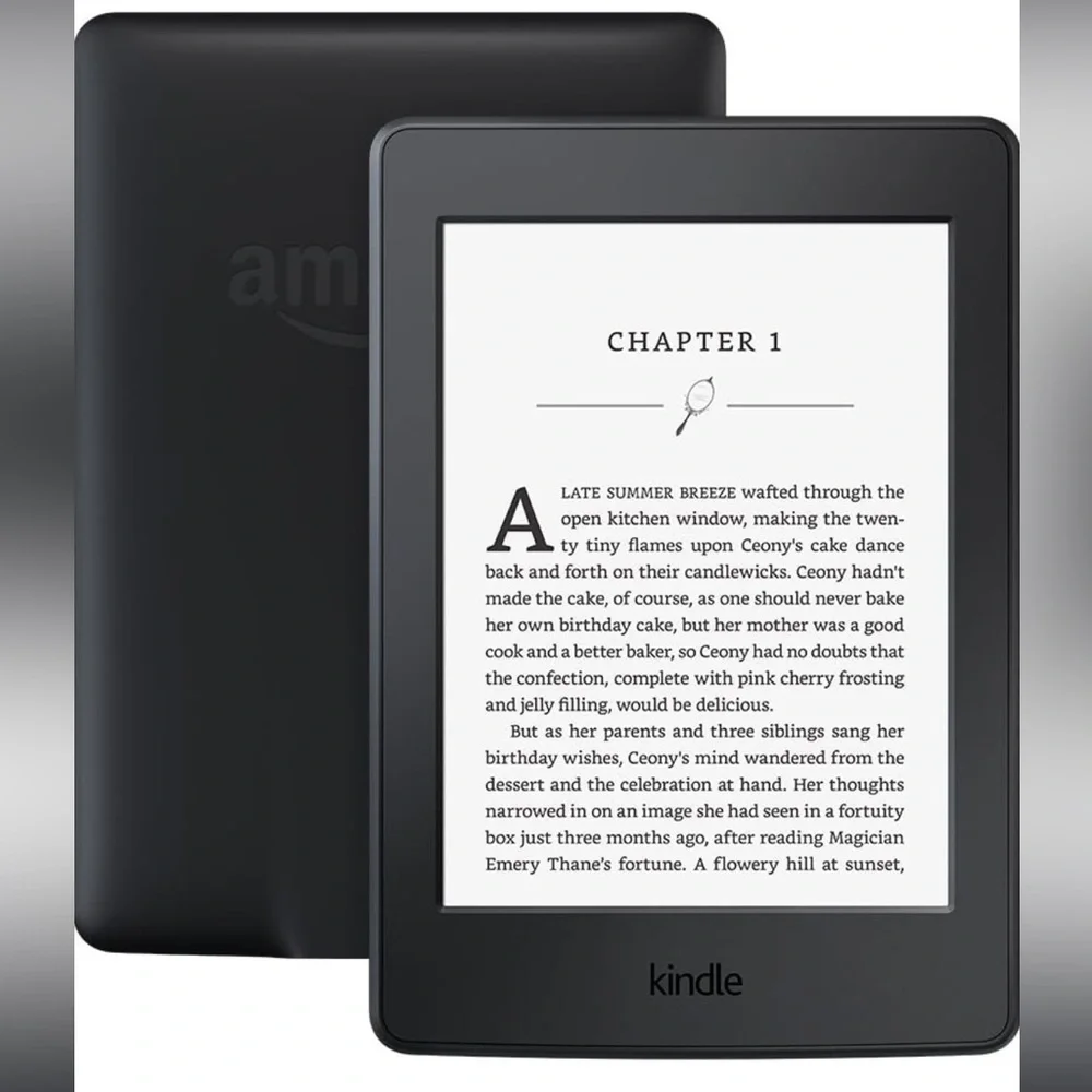 kindle paper white (7th generation)